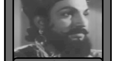 Rashtraveer Shivaji 1962