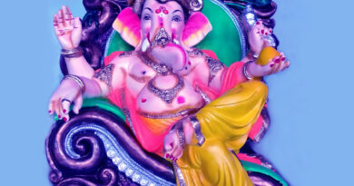 Ganesh Festival in Marathi movies