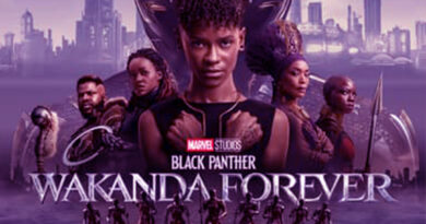 Black Panther Wakanda Forever