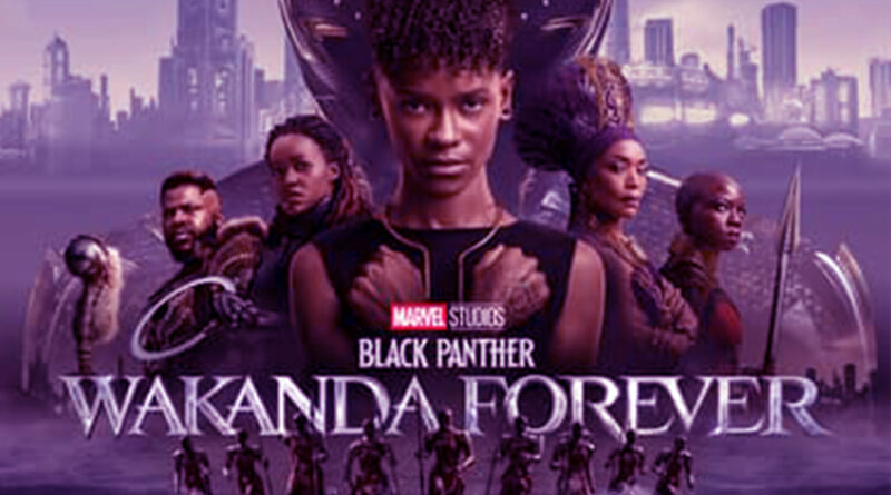 Black Panther Wakanda Forever