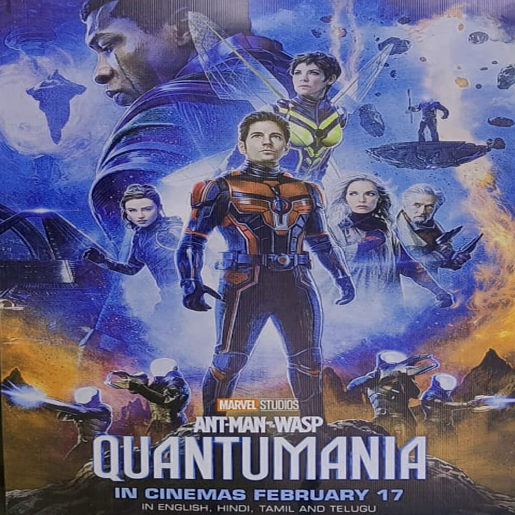 antman and the wasp qauntumania