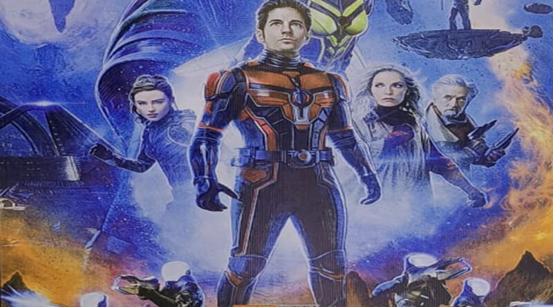 antman and the wasp qauntumania