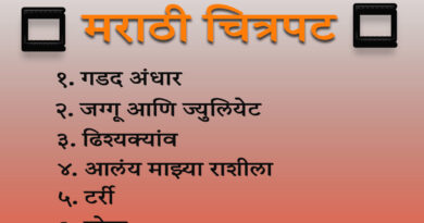 Feb 2023 Marathi movie list