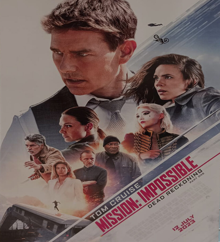 mission impossible dead reconing 7