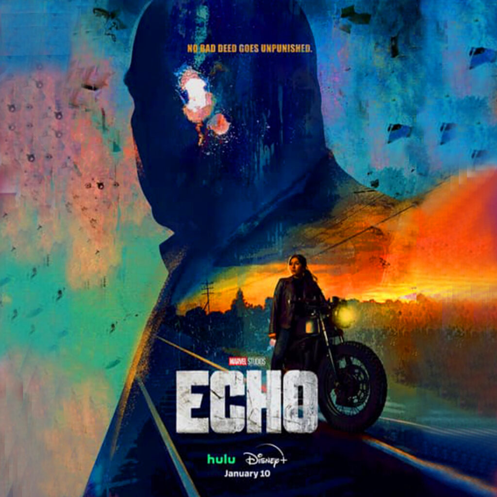Echo web series review and information in Marathi