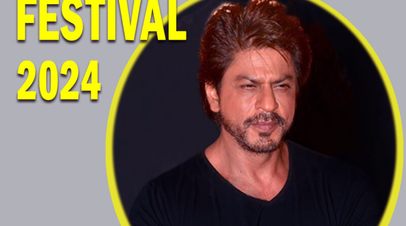 Locarno film festival 2024 WIN SHAHRUKH KHAN