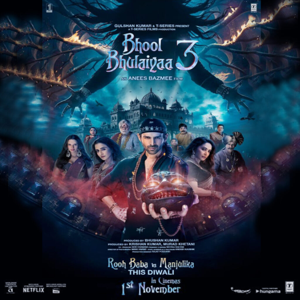 Bhool Bhulaiyaa 3