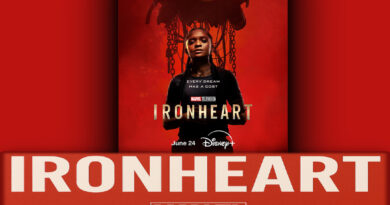 Ironheart tv Series Review