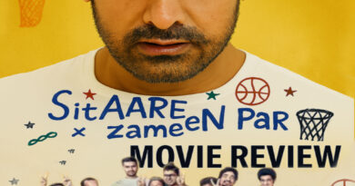 'Sitaare Zameen Par' review: Aamir Khan's heartwarming film on sports
