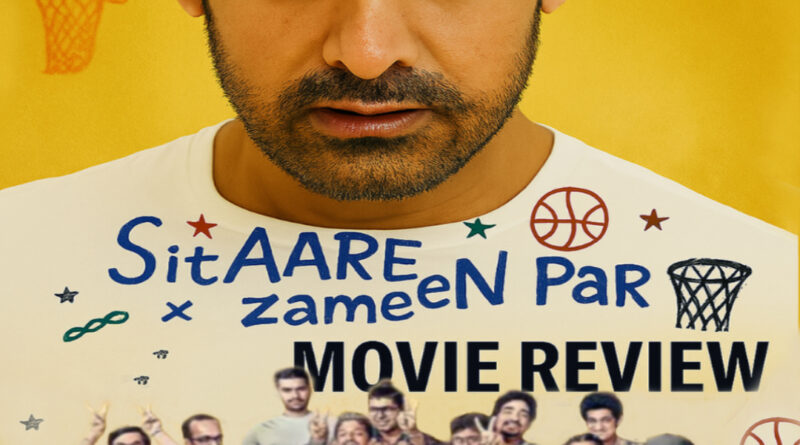 'Sitaare Zameen Par' review: Aamir Khan's heartwarming film on sports