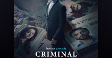 A colorful game of accusations and counter-accusations..! But who is the real murderer..? “Criminal Justice: A Family Matters” Web Series Review