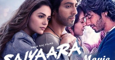 Saiyaara (2025) Movie Review: A love story of the singer-writer duo of new starrer Ahan Pandey and Anit Padda