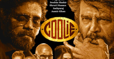 Coolie: The Power House (2025) Review | Superstars Rajinikanth, Nagarjuna, Aamir Khan to be seen in Lokesh Kanagaraj's grand action drama Movie