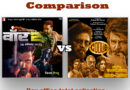 War 2 vs Coolie (2025) Box office total collection in India and Worldwide in 3 days