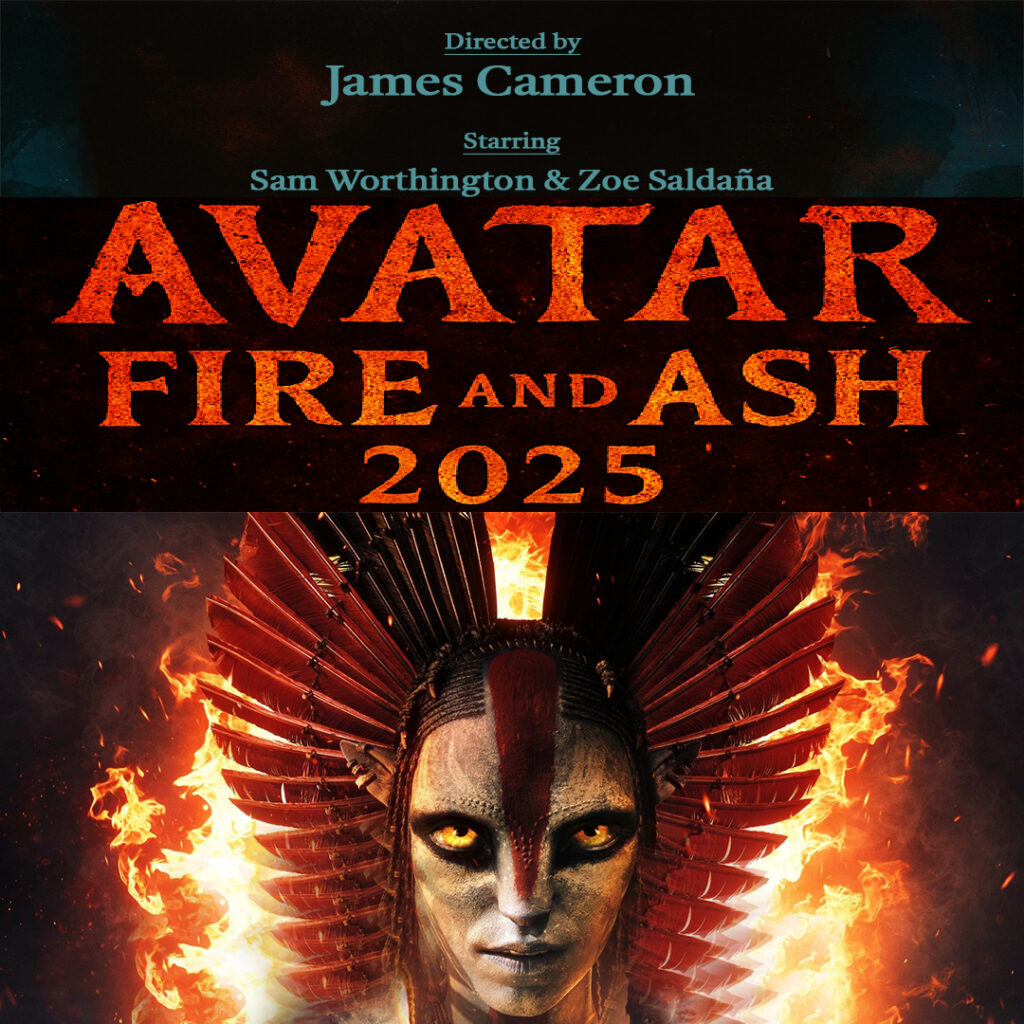 Avatar: Fire and Ash (2025) Review | Fire, Sorrow, and a New Pandora War Directed by James Cameron