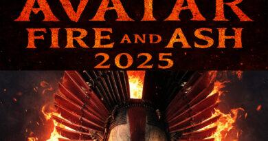 Avatar: Fire and Ash (2025) Review | Fire, Sorrow, and a New Pandora War Directed by James Cameron