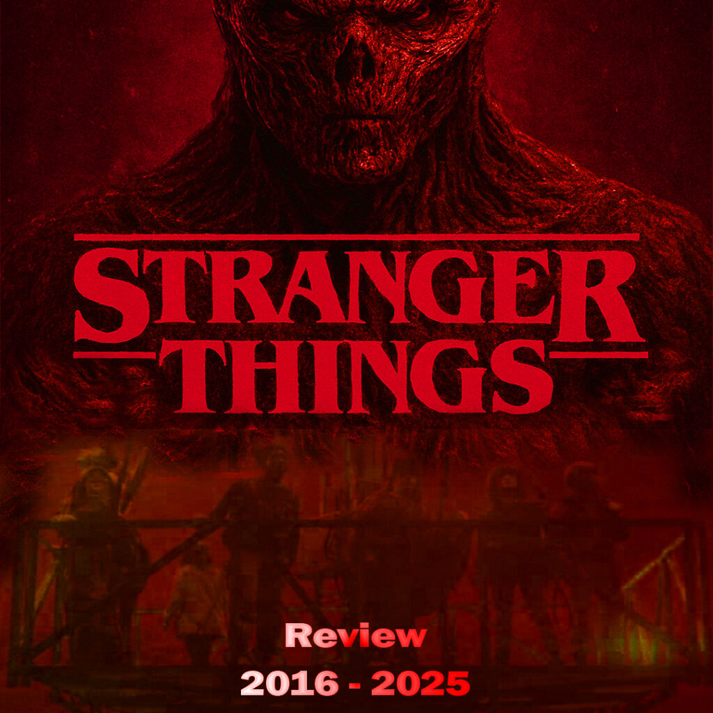 “Stranger Things (2016–2025) Series Honest Review: Cast, Storyline, Performances, Music and Sequel part