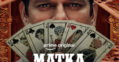 Matka King Web Series Review, Star cast, Director, and all information about Matka King Series, Nagraj Manjule and Vijay Verma Series