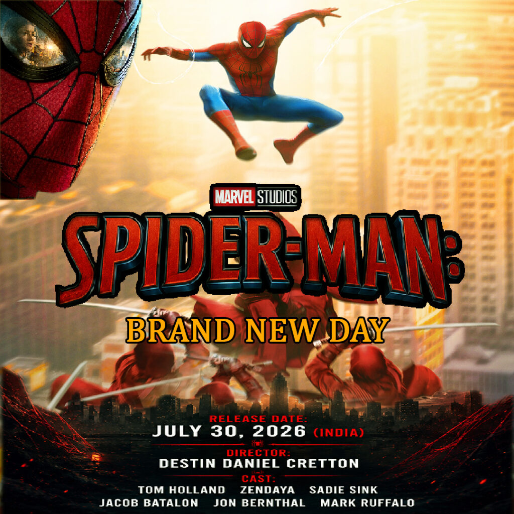 'Spider-Man: Brand New Day' (2026) Review – Tom Holland's best Spider-Man movie since 'Spider-Man: No Way Home'