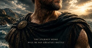 'The Odyssey' Movie Review: An in-depth look at box office Collection, Christopher Nolan's direction, the story, and the performances.