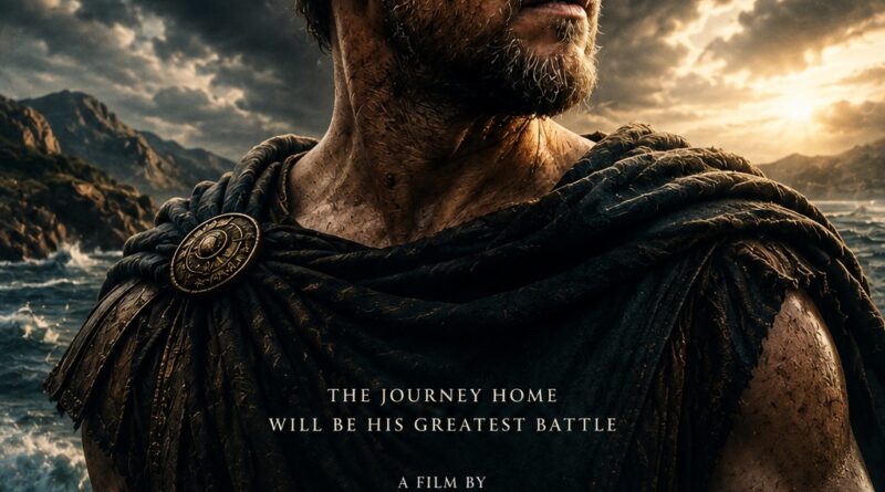 'The Odyssey' Movie Review: An in-depth look at box office Collection, Christopher Nolan's direction, the story, and the performances.