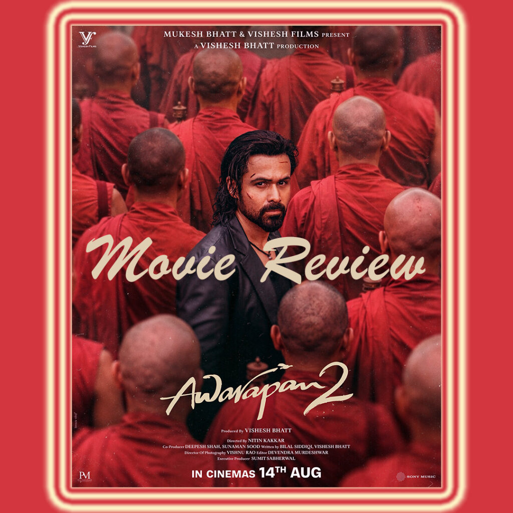 'Awarapan 2' (2026) Movie Review: Emraan Hashmi's Return as 'Shivam' – Story, Acting, Music, and Box Office Collection