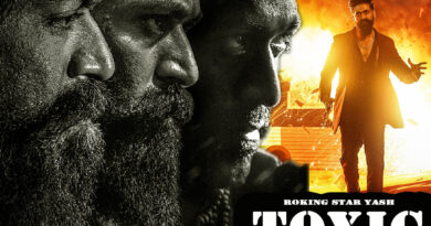 'Toxic: A Fairy Tale for Grown-ups' Review: Rocking Star Yash's highly anticipated film featuring five leading Actress.